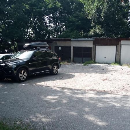 Apartman Love SJJ Eksteriør bilde