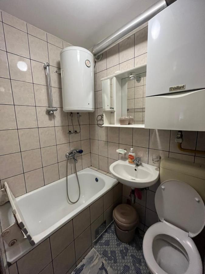Apartman Love SJJ Eksteriør bilde