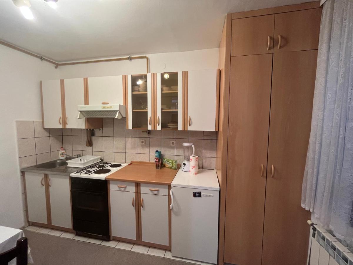 Apartman Love SJJ Eksteriør bilde