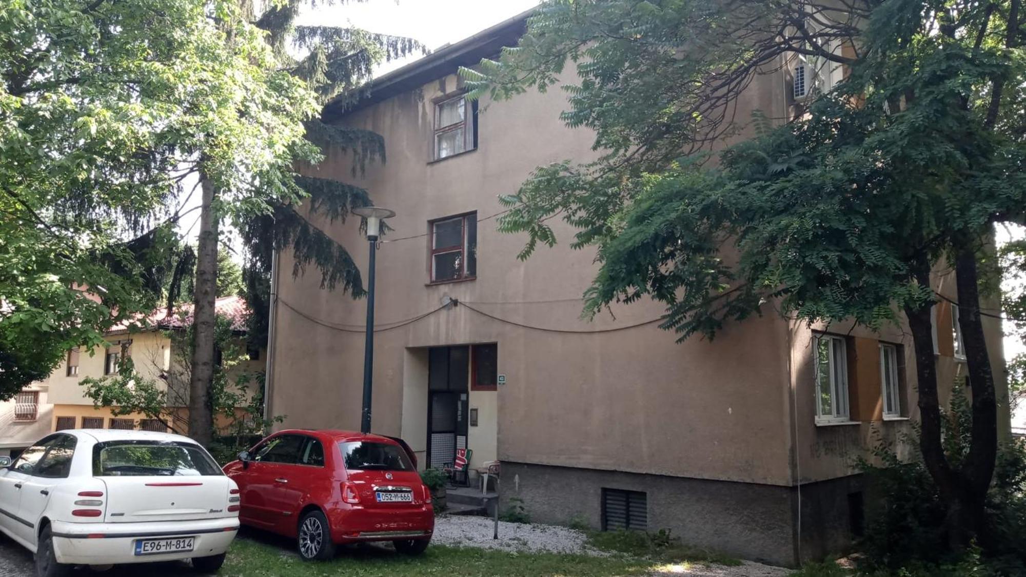 Apartman Love SJJ Eksteriør bilde
